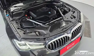 BMW 5-Series 2022 2.0 гидро в Москве № 1248022, миниатюра 6
