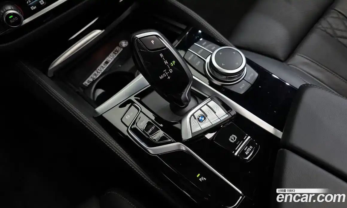 BMW 5-Series 2022 2.0 гидро в Москве № 1248022, фото 9