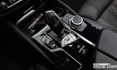 BMW 5-Series 2022 2.0 гидро в Москве № 1248022, миниатюра 9