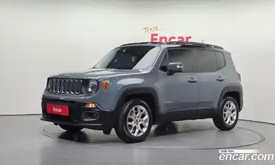 Jeep Renegade, 2017