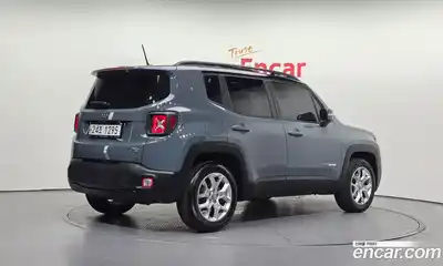 Jeep Renegade 2017 2.4 гидро в Москве № 1248061, миниатюра 2
