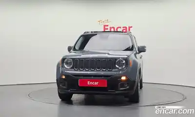 Jeep Renegade 2017 2.4 гидро в Москве № 1248061, миниатюра 3