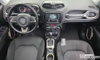 Jeep Renegade 2017 2.4 гидро в Москве № 1248061, миниатюра 7