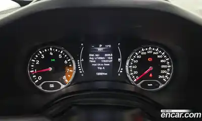 Jeep Renegade 2017 2.4 гидро в Москве № 1248061, миниатюра 8
