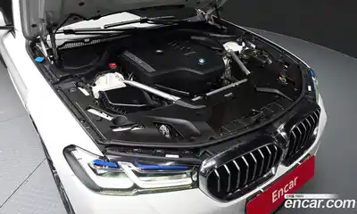 BMW 5-Series 2022 2.0 гидро в Москве № 1248093, миниатюра 6