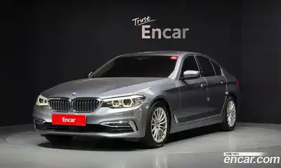 BMW 5-Series, 2020