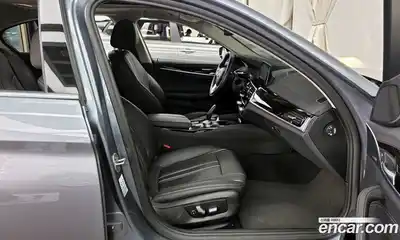 BMW 5-Series 2020 2.0 гидро в Москве № 1248150, миниатюра 11