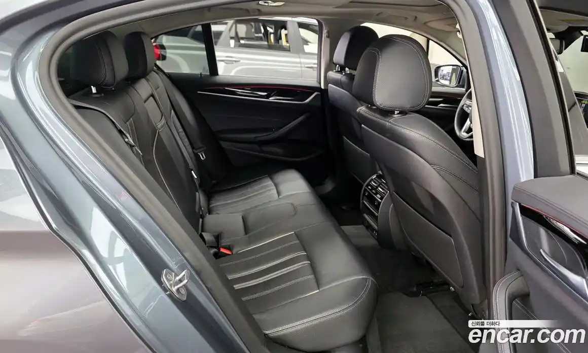 BMW 5-Series 2020 2.0 гидро в Москве № 1248150, фото 12