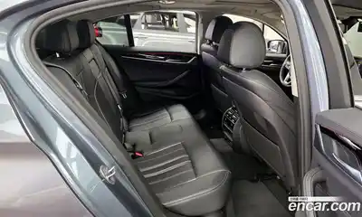 BMW 5-Series 2020 2.0 гидро в Москве № 1248150, миниатюра 12