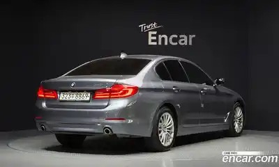 BMW 5-Series 2020 2.0 гидро в Москве № 1248150, миниатюра 2