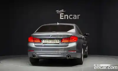 BMW 5-Series 2020 2.0 гидро в Москве № 1248150, миниатюра 4
