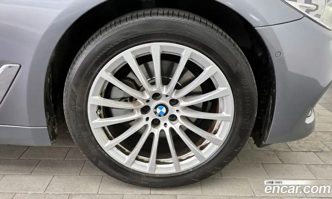 BMW 5-Series 2020 2.0 гидро в Москве № 1248150, фото 5