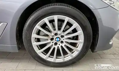 BMW 5-Series 2020 2.0 гидро в Москве № 1248150, миниатюра 5