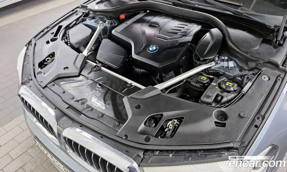 BMW 5-Series 2020 2.0 гидро в Москве № 1248150, фото 6