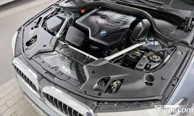 BMW 5-Series 2020 2.0 гидро в Москве № 1248150, миниатюра 6