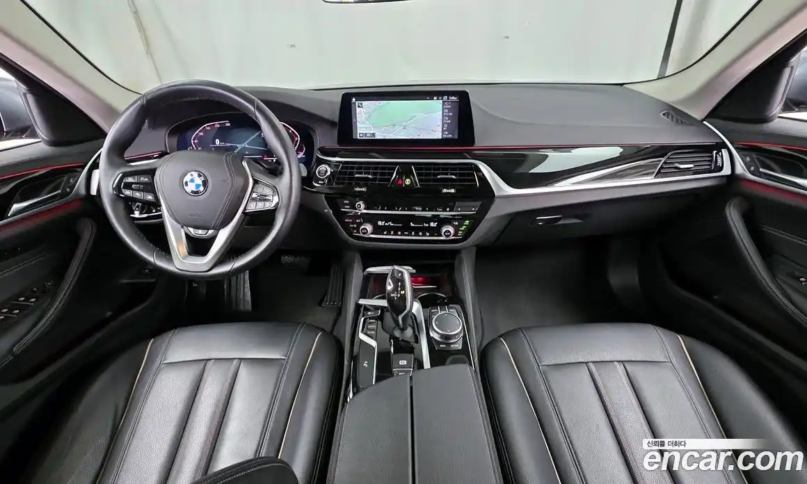 BMW 5-Series 2020 2.0 гидро в Москве № 1248150, фото 7