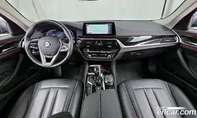 BMW 5-Series 2020 2.0 гидро в Москве № 1248150, миниатюра 7