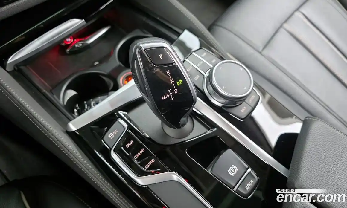 BMW 5-Series 2020 2.0 гидро в Москве № 1248150, фото 9