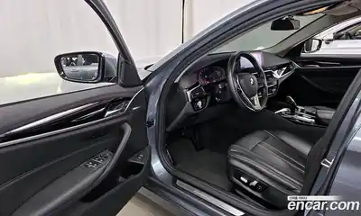 BMW 5-Series 2020 2.0 гидро в Москве № 1248150, миниатюра 10