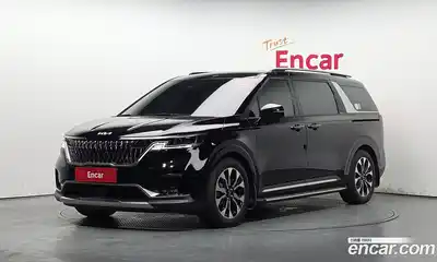 Kia Canival, 2023
