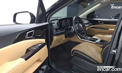 Kia Canival 2023 2.2 Автомат в Москве № 1248191, миниатюра 11