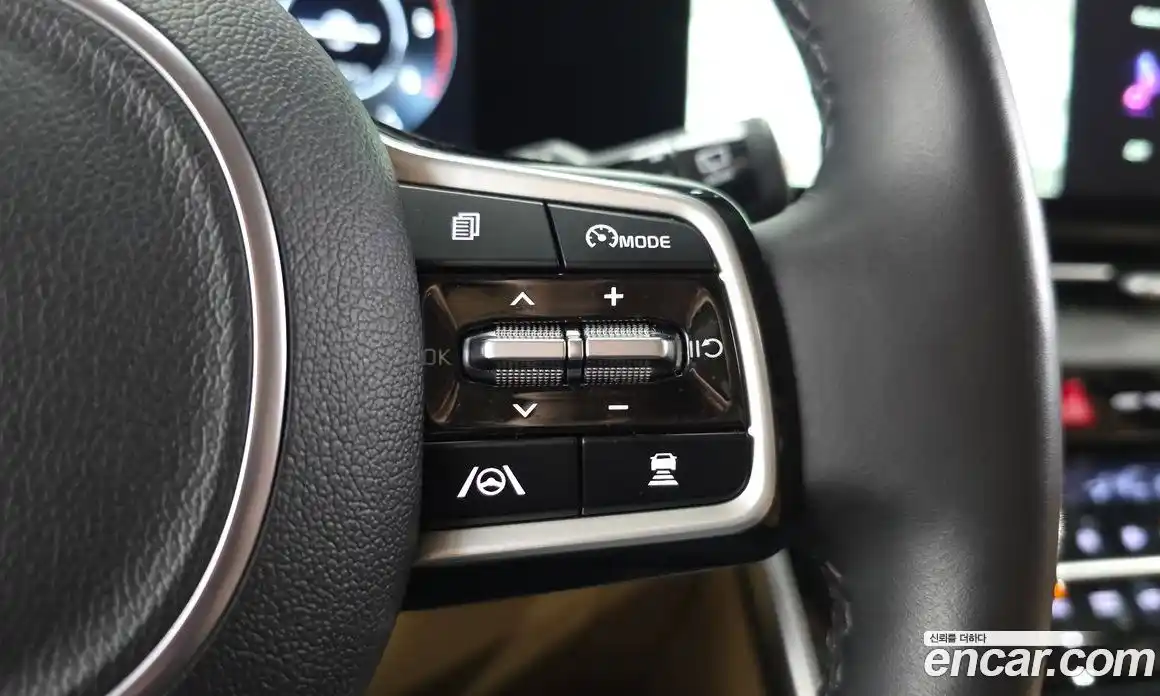 Kia Canival 2023 2.2 Автомат в Москве № 1248191, фото 18