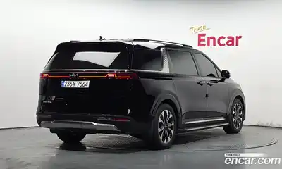 Kia Canival 2023 2.2 Автомат в Москве № 1248191, миниатюра 2