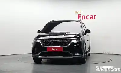 Kia Canival 2023 2.2 Автомат в Москве № 1248191, миниатюра 3