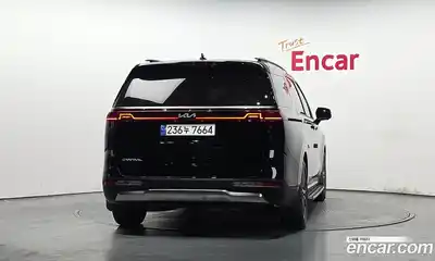 Kia Canival 2023 2.2 Автомат в Москве № 1248191, миниатюра 4