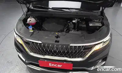 Kia Canival 2023 2.2 Автомат в Москве № 1248191, миниатюра 6