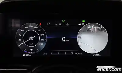 Kia Canival 2023 2.2 Автомат в Москве № 1248191, миниатюра 8