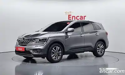 Renault QM6, 2019