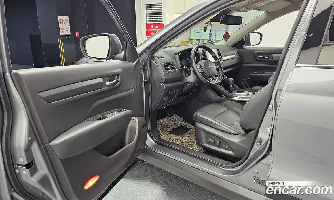 Renault QM6 2019 2.0 гидро в Москве № 1248347, фото 11