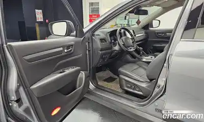 Renault QM6 2019 2.0 гидро в Москве № 1248347, миниатюра 11