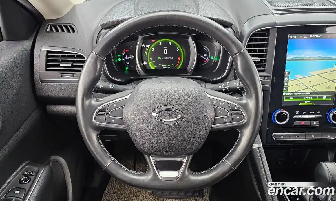 Renault QM6 2019 2.0 гидро в Москве № 1248347, фото 13