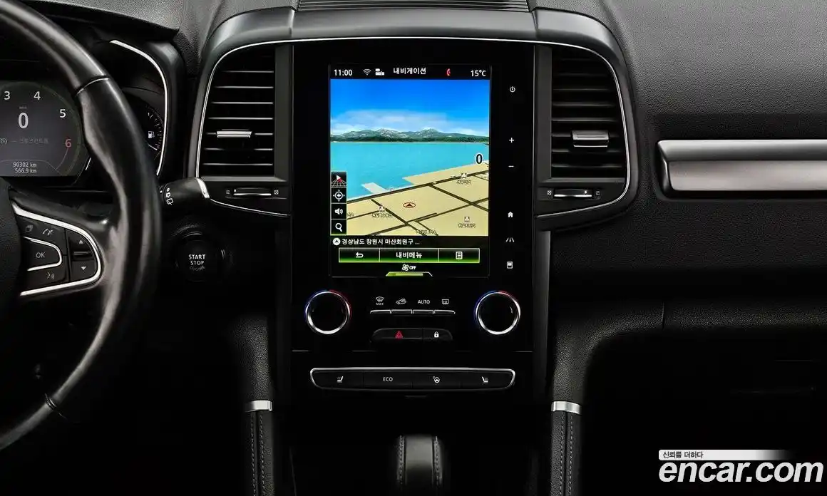 Renault QM6 2019 2.0 гидро в Москве № 1248347, фото 14
