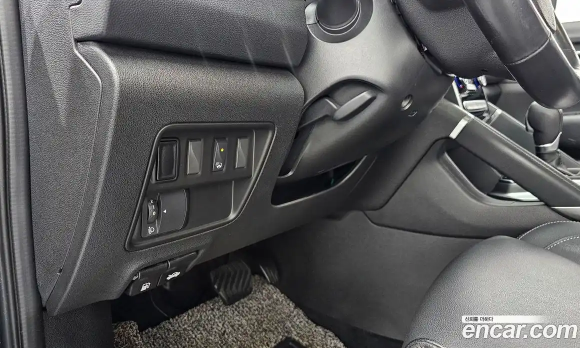 Renault QM6 2019 2.0 гидро в Москве № 1248347, фото 16