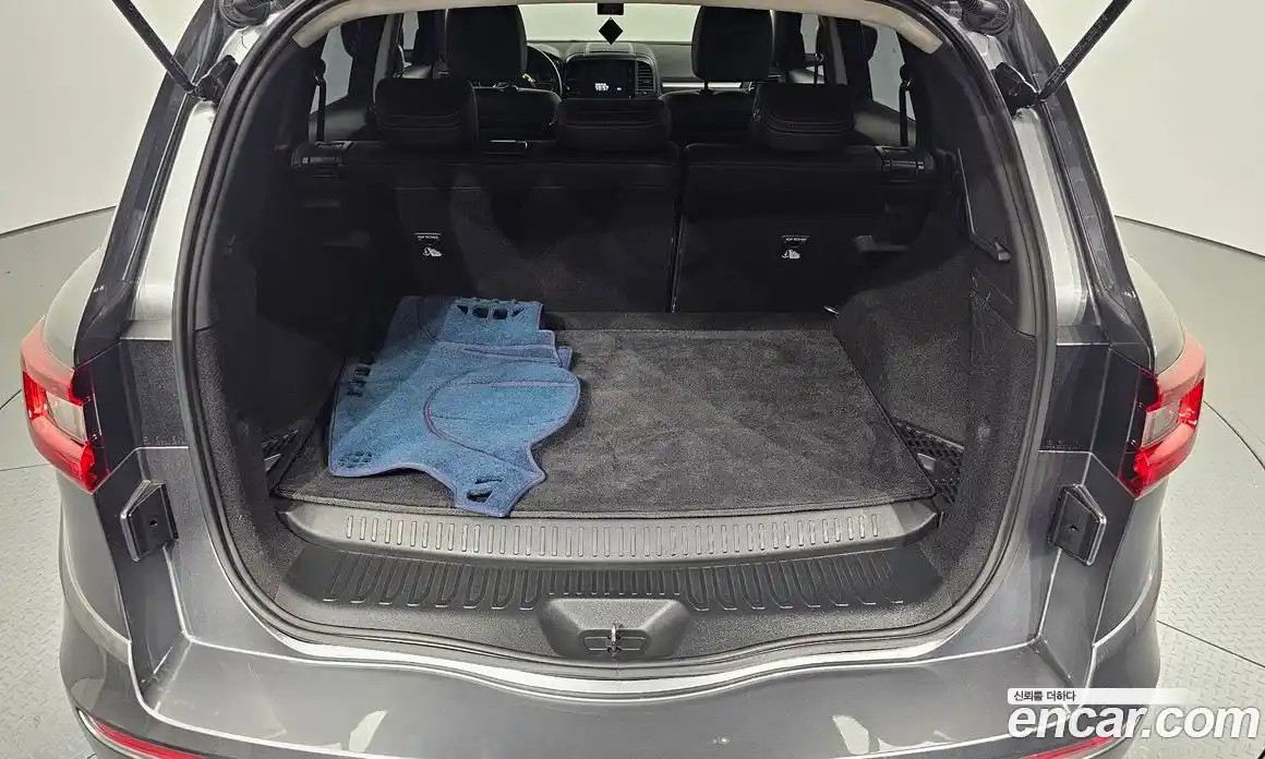 Renault QM6 2019 2.0 гидро в Москве № 1248347, фото 20