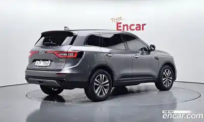Renault QM6 2019 2.0 гидро в Москве № 1248347, миниатюра 2