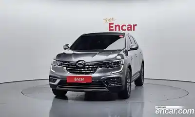 Renault QM6 2019 2.0 гидро в Москве № 1248347, миниатюра 3