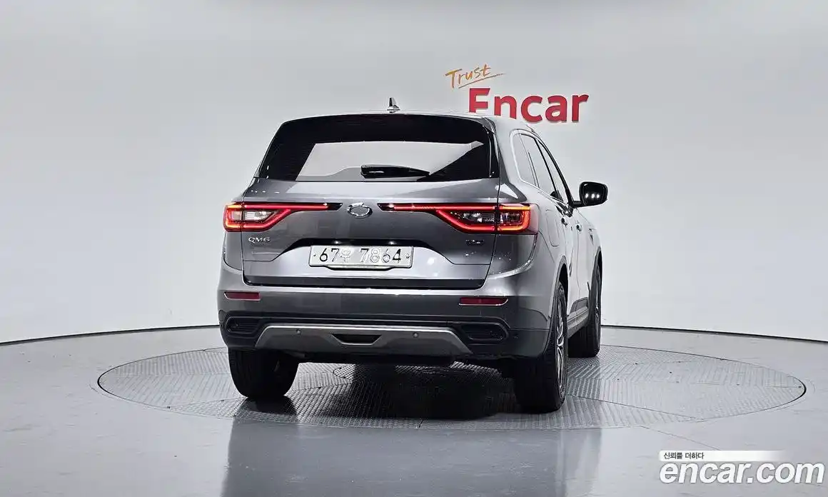 Renault QM6 2019 2.0 гидро в Москве № 1248347, фото 4