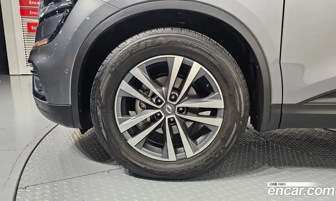 Renault QM6 2019 2.0 гидро в Москве № 1248347, фото 5