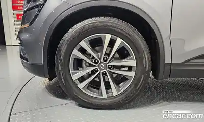 Renault QM6 2019 2.0 гидро в Москве № 1248347, миниатюра 5
