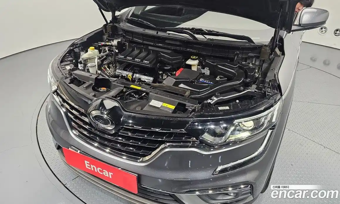 Renault QM6 2019 2.0 гидро в Москве № 1248347, фото 6