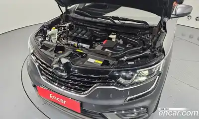 Renault QM6 2019 2.0 гидро в Москве № 1248347, миниатюра 6