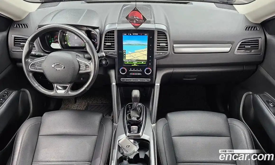 Renault QM6 2019 2.0 гидро в Москве № 1248347, фото 7