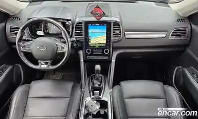 Renault QM6 2019 2.0 гидро в Москве № 1248347, миниатюра 7