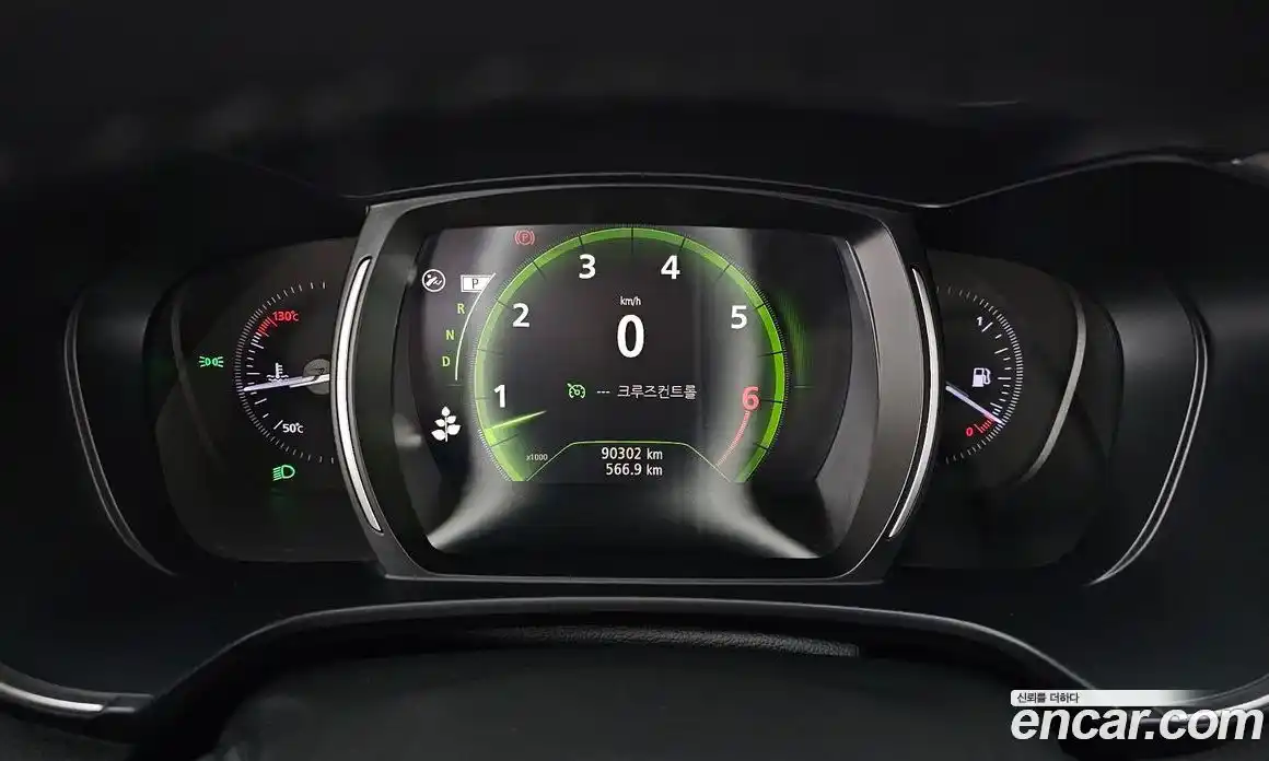 Renault QM6 2019 2.0 гидро в Москве № 1248347, фото 8
