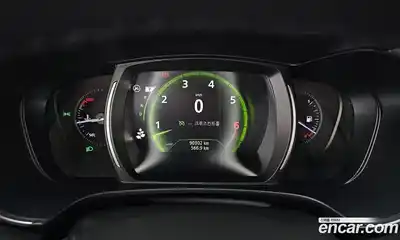 Renault QM6 2019 2.0 гидро в Москве № 1248347, миниатюра 8