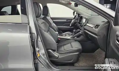 Renault QM6 2019 2.0 гидро в Москве № 1248347, миниатюра 10